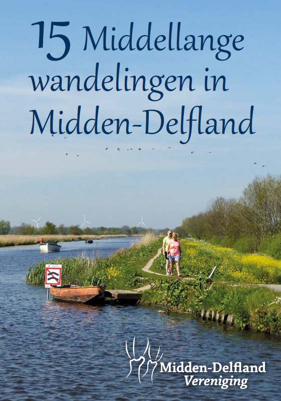 Middellange wandelingen in Midden-Delfland - 3 april 2023
