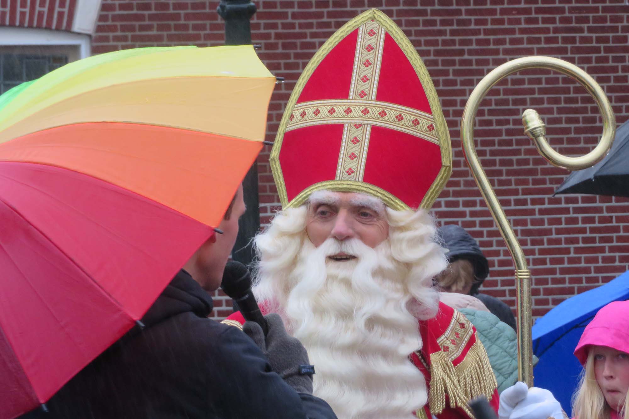 Sinterklaasintocht Schipluiden - 18 november 2023
