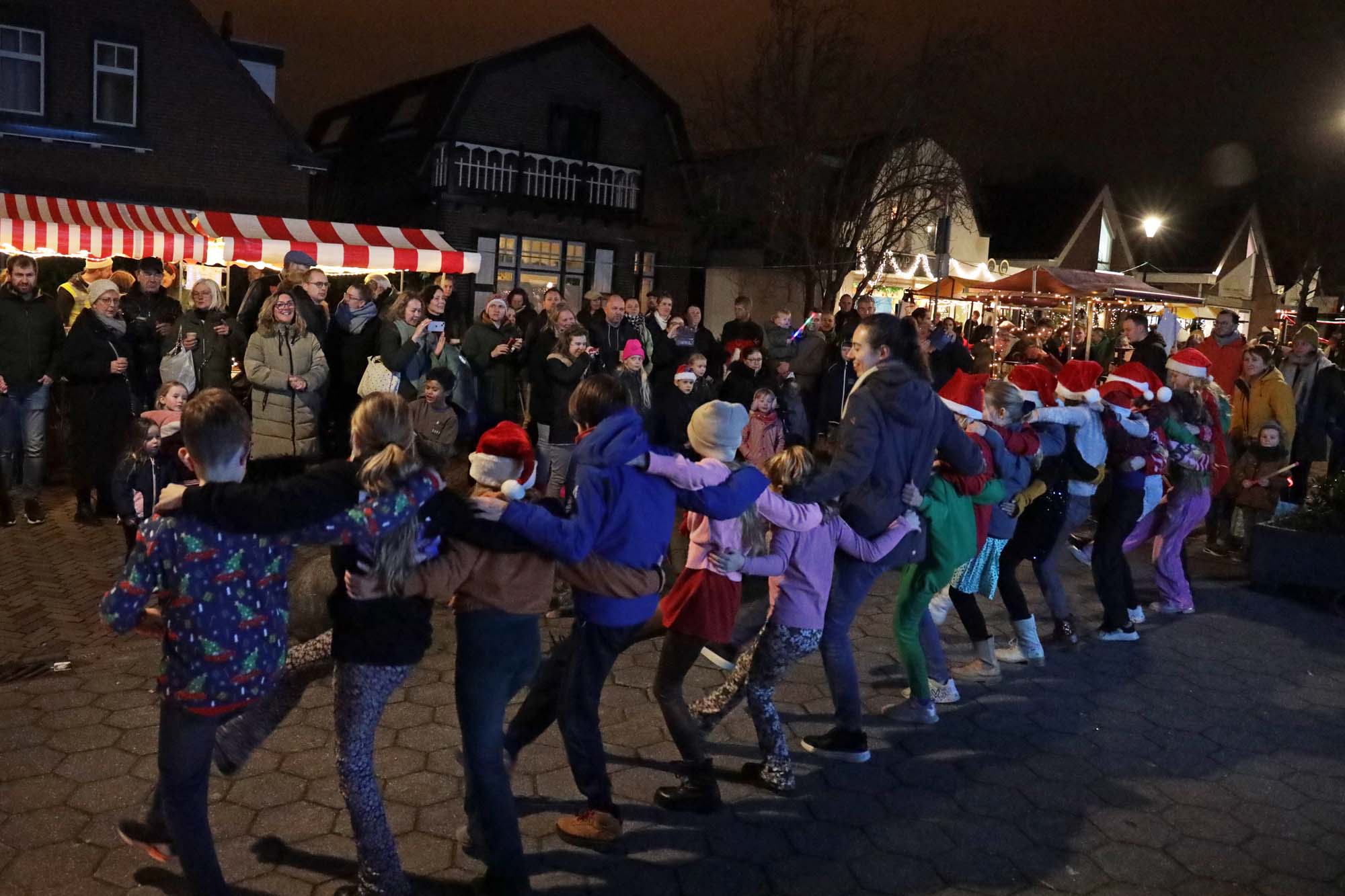 Kerstmarkt Schipluiden - 15 december 2023